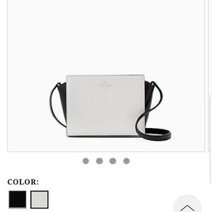 Kate Spade Grand Street Hayden Crossbody